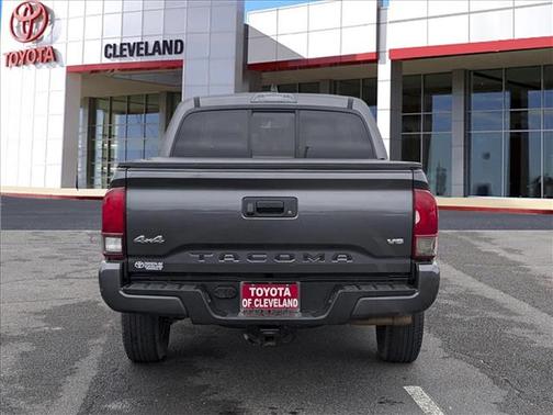 Magnetic Gray Metallic 2021 Toyota Tacoma SR