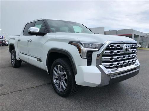 2025 Toyota Tundra 1794 Edition