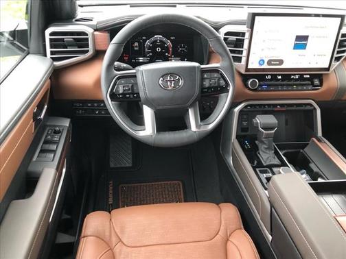 2025 Toyota Tundra 1794 Edition