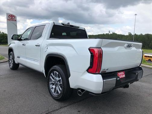 2025 Toyota Tundra 1794 Edition
