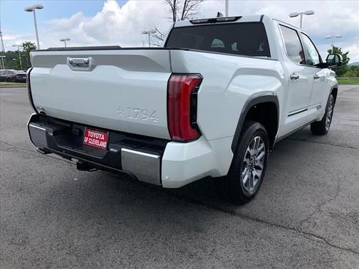 2025 Toyota Tundra 1794 Edition
