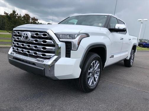 2025 Toyota Tundra 1794 Edition