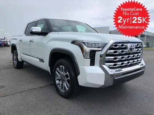 2025 Toyota Tundra 1794 Edition