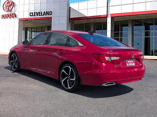 2021 Honda Accord Sport SE 1.5T