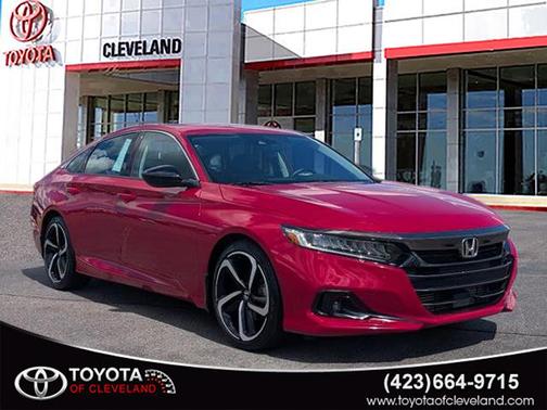 2021 Honda Accord Sport SE 1.5T