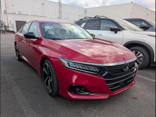 2021 Honda Accord Sport SE 1.5T