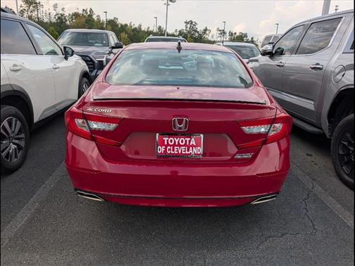 2021 Honda Accord Sport SE 1.5T