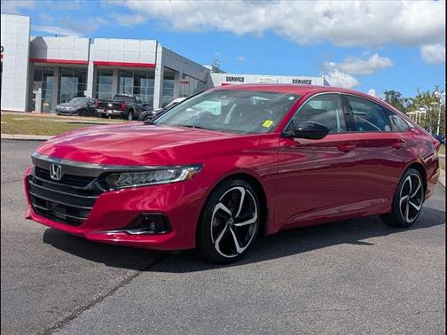 2021 Honda Accord Sport SE 1.5T