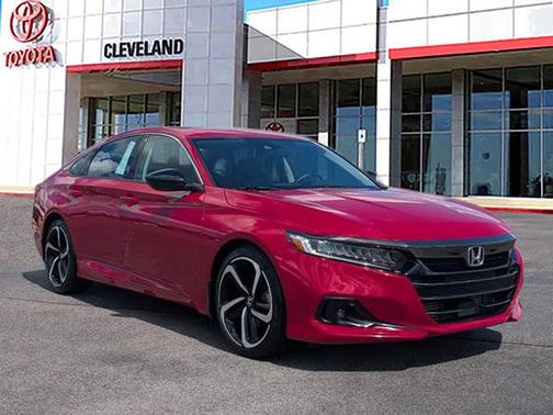2021 Honda Accord Sport SE 1.5T