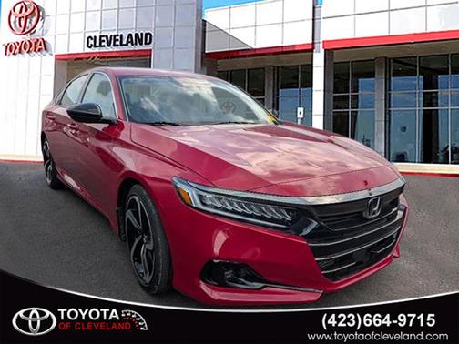 2021 Honda Accord Sport SE 1.5T