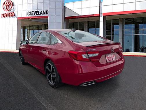 2021 Honda Accord Sport SE 1.5T