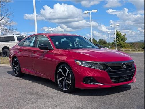 2021 Honda Accord Sport SE 1.5T