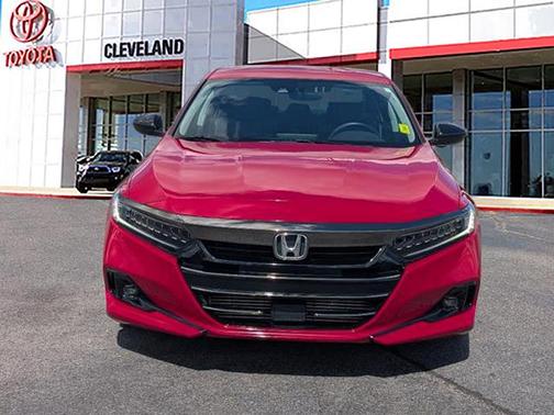2021 Honda Accord Sport SE 1.5T