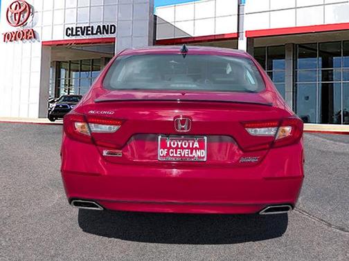 2021 Honda Accord Sport SE 1.5T