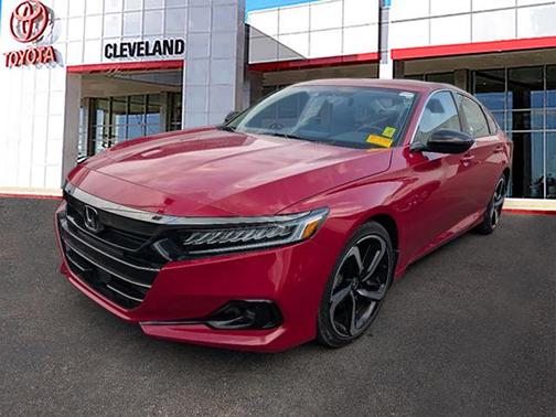 2021 Honda Accord Sport SE 1.5T