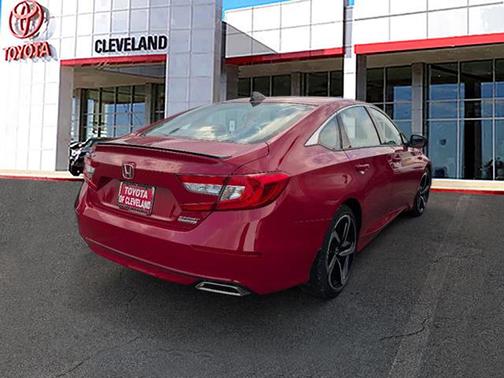 2021 Honda Accord Sport SE 1.5T