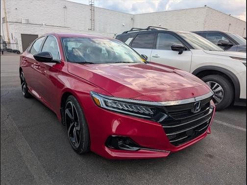 2021 Honda Accord Sport SE 1.5T