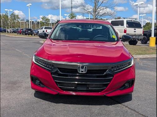 2021 Honda Accord Sport SE 1.5T
