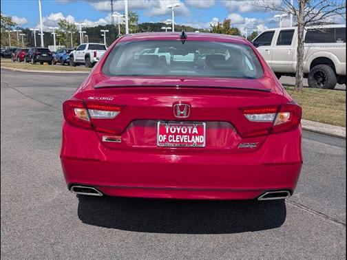 2021 Honda Accord Sport SE 1.5T
