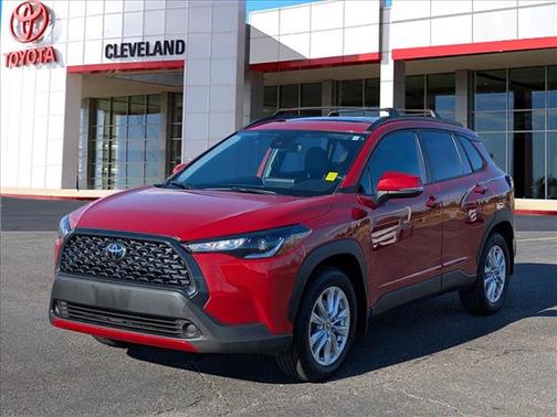 2022 Toyota Corolla Cross LE