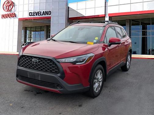 2022 Toyota Corolla Cross LE