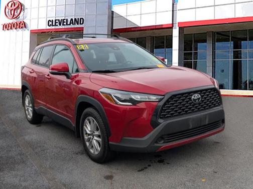 2022 Toyota Corolla Cross LE