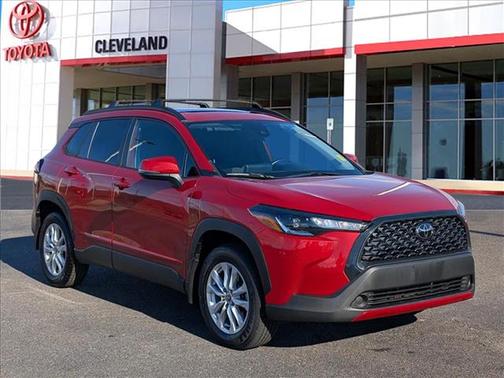 2022 Toyota Corolla Cross LE