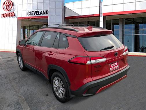 2022 Toyota Corolla Cross LE