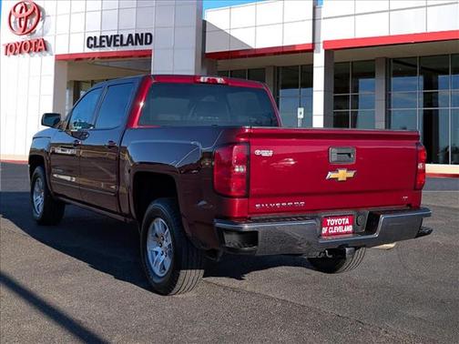 2016 Chevrolet Silverado 1500 1LT