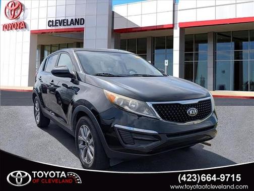 2016 Kia Sportage LX
