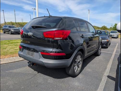 2016 Kia Sportage LX