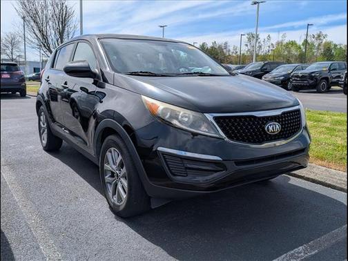 2016 Kia Sportage LX