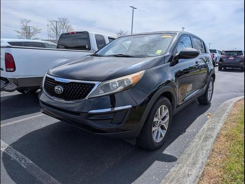 2016 Kia Sportage LX