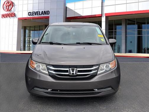 Modern Steel 2015 Honda Odyssey EX-L