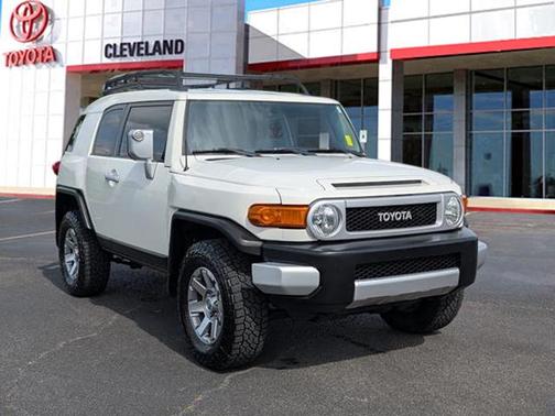 2014 Toyota FJ Cruiser Base