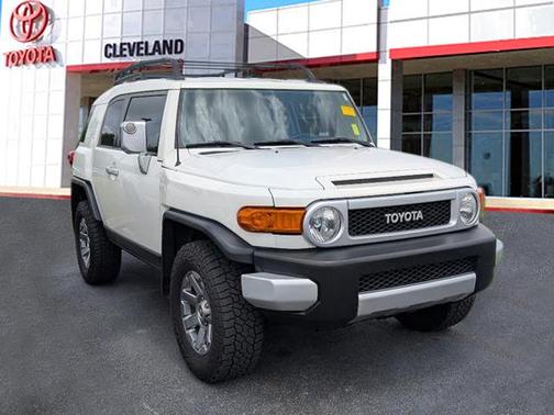 2014 Toyota FJ Cruiser Base