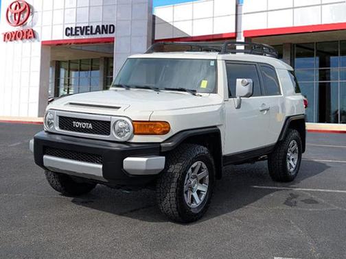 2014 Toyota FJ Cruiser Base