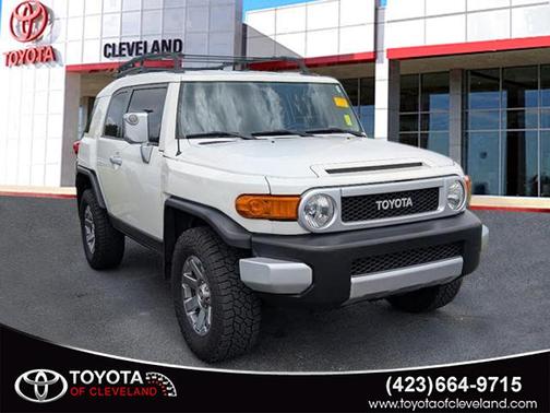 2014 Toyota FJ Cruiser Base