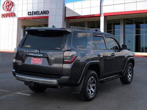 2023 Toyota 4Runner TRD Off Road Premium