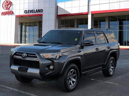 2023 Toyota 4Runner TRD Off Road Premium