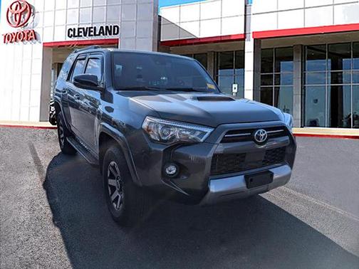 2023 Toyota 4Runner TRD Off Road Premium