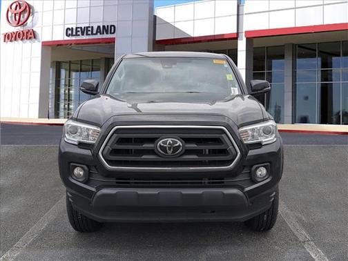 Black 2023 Toyota Tacoma SR5
