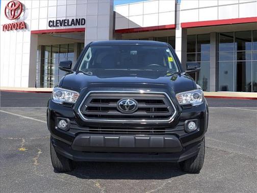 Black 2023 Toyota Tacoma SR5