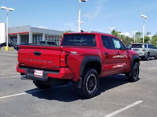 2025 Toyota Tacoma TRD Off Road