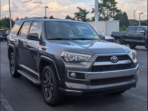 2016 Toyota 4Runner Limited