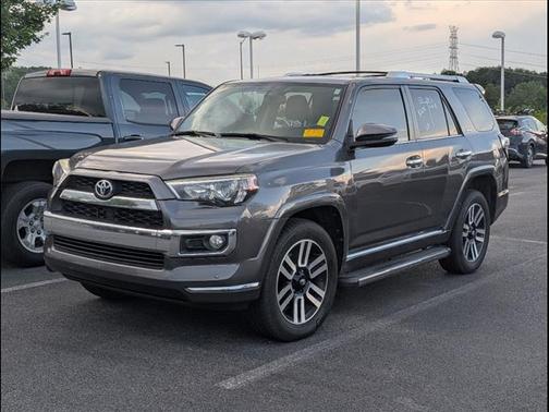 2016 Toyota 4Runner Limited