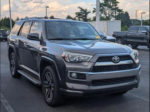 2016 Toyota 4Runner Limited
