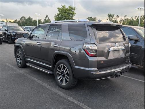 2016 Toyota 4Runner Limited