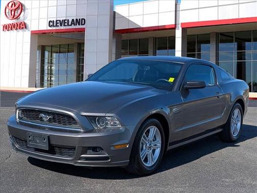 2014 Ford Mustang V6