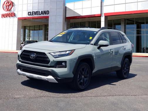 2022 Toyota RAV4 Adventure